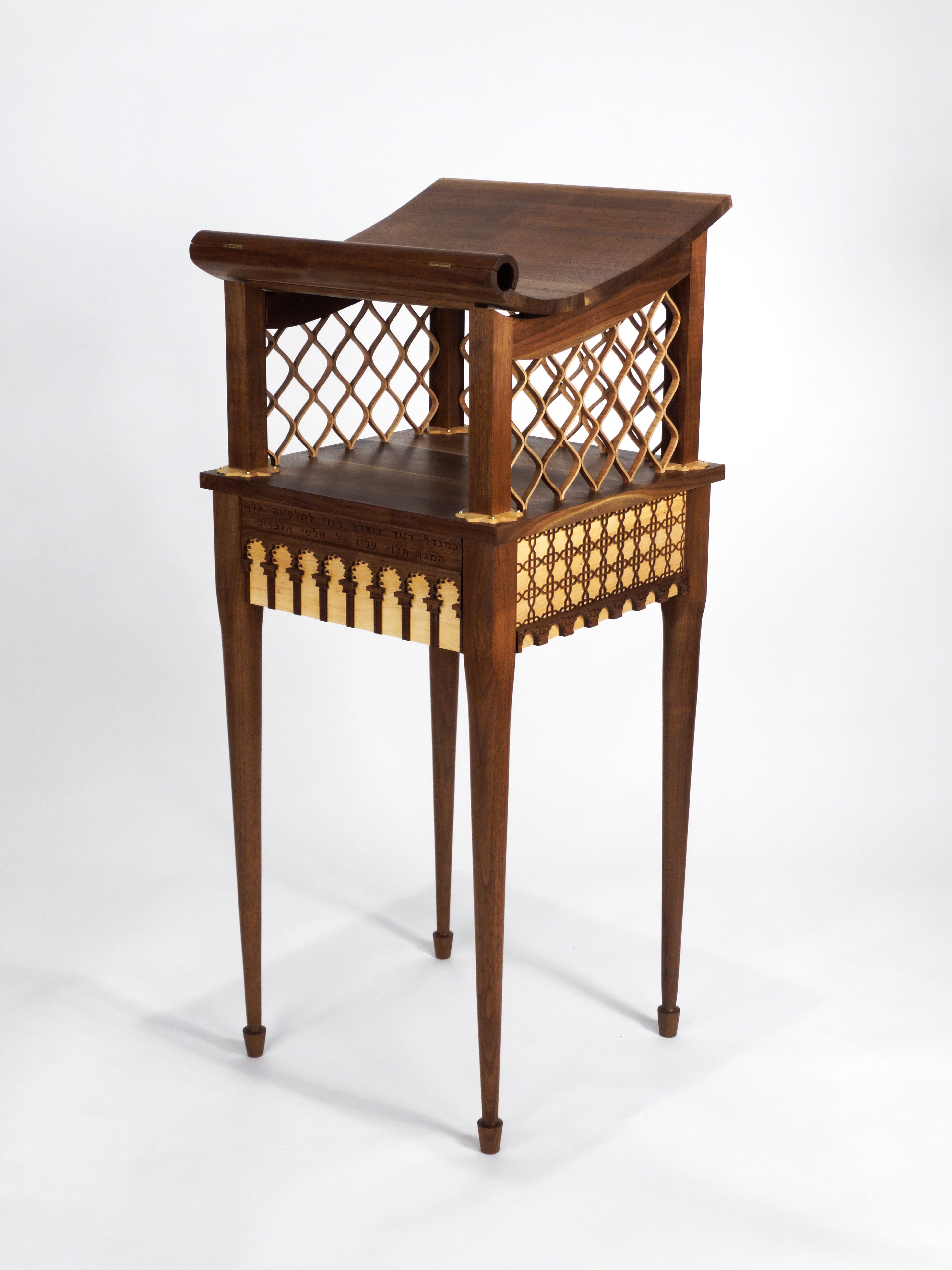 Dotan Applebaum lectern