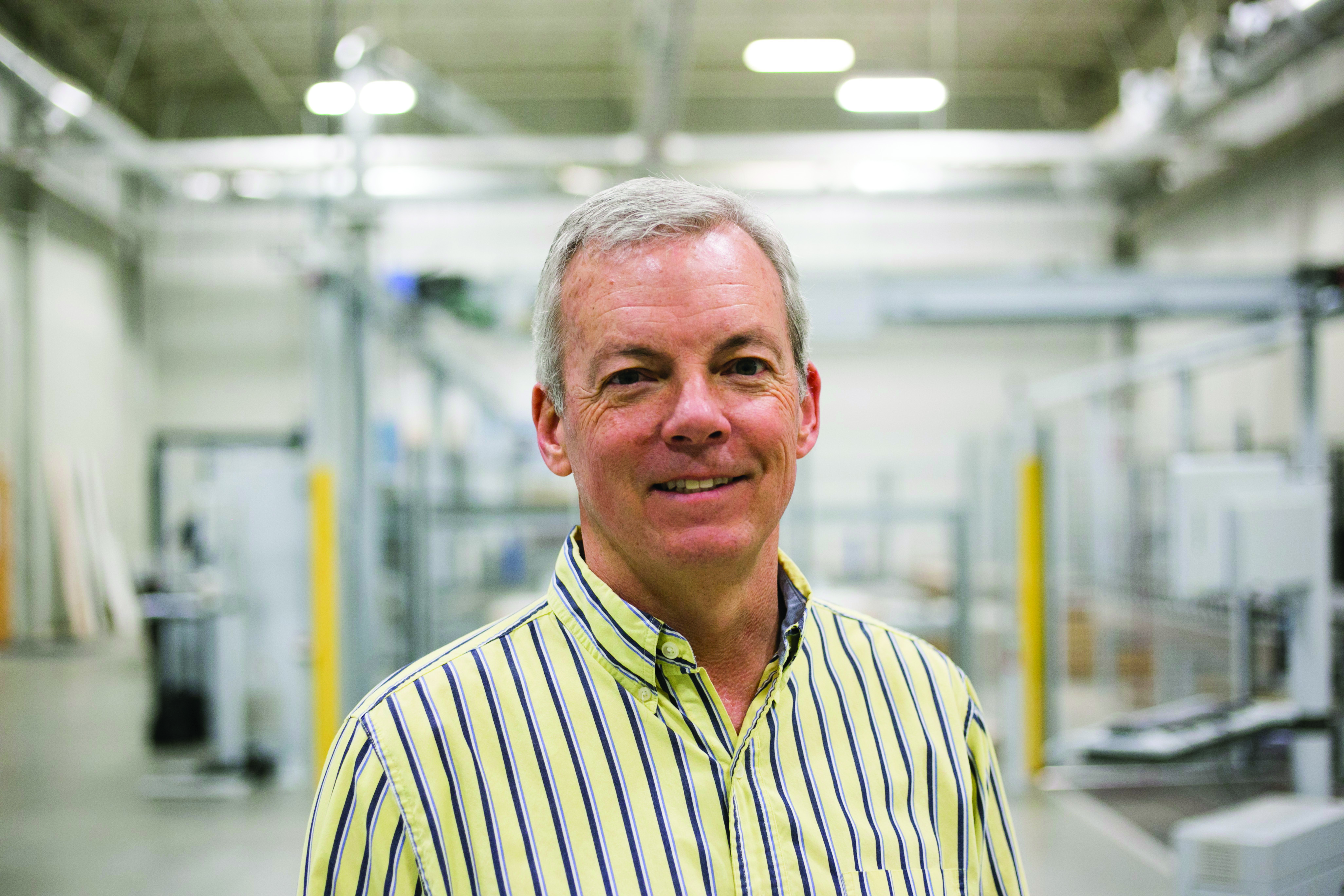 Gary Wernlund Stiles Machinery
