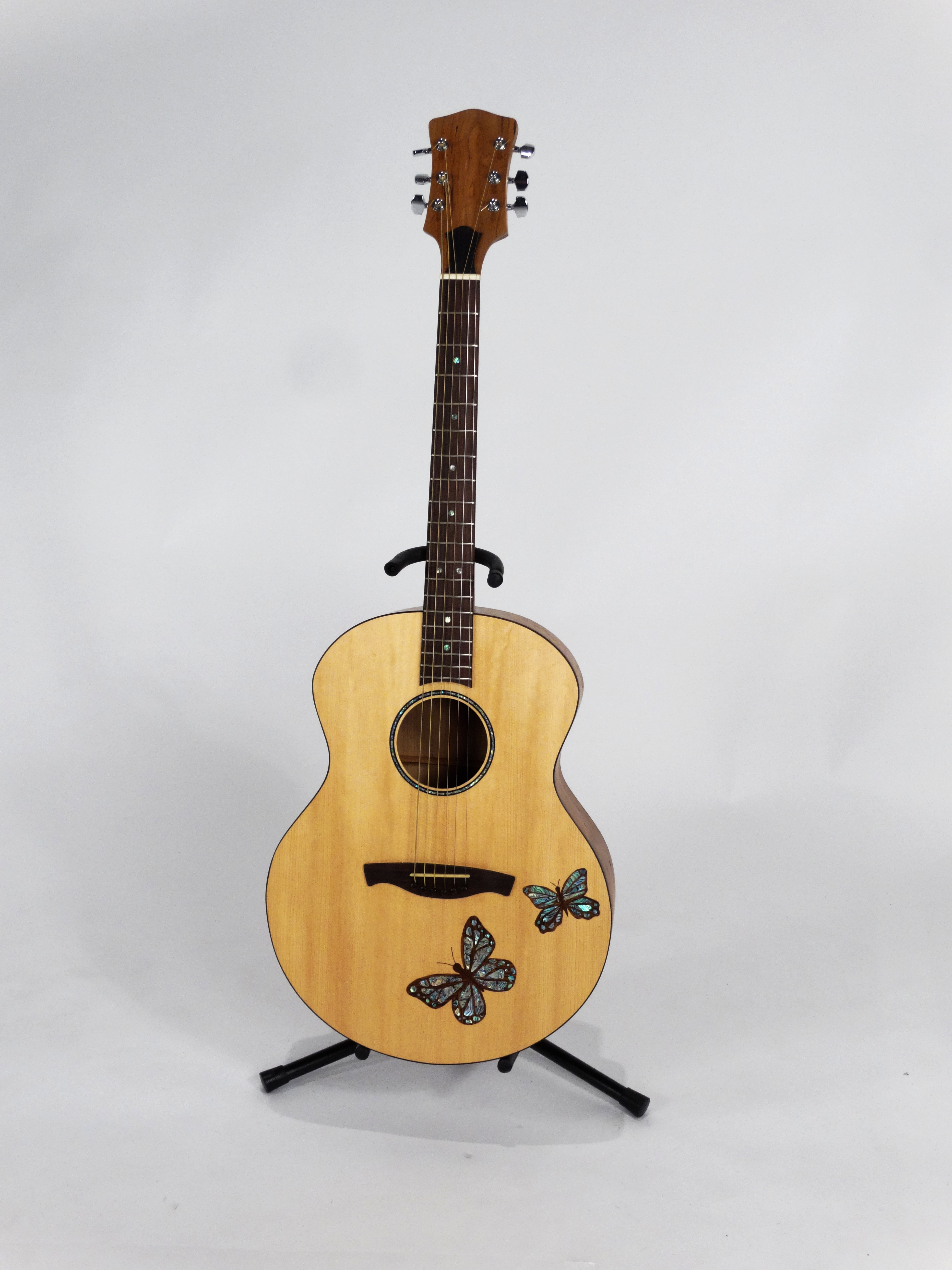 Savannah Richards guitar