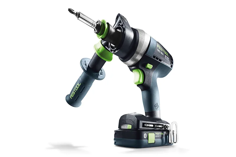 Festool TPC 18 cordless hammer drill