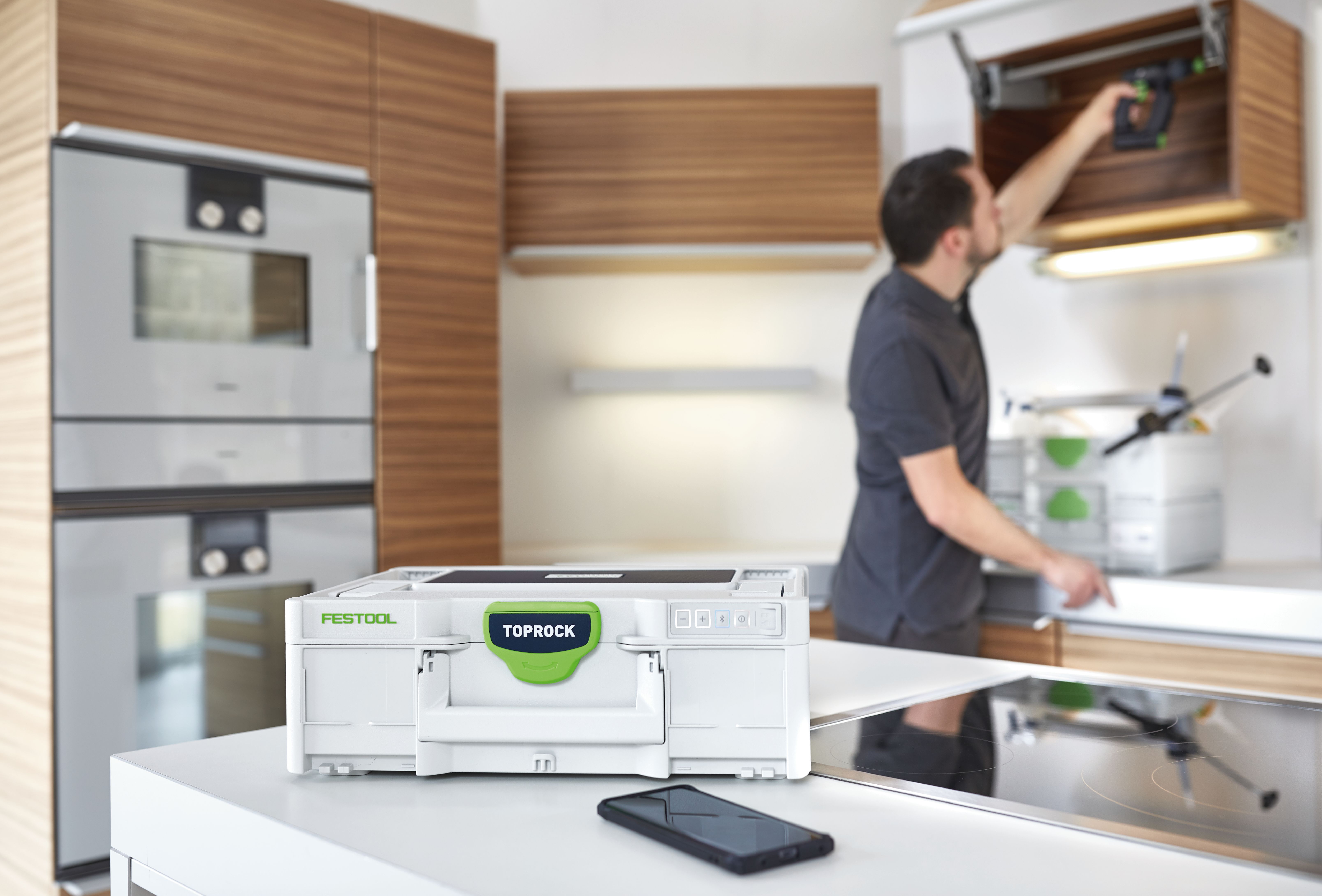 Festool TopRock Bluetooth speaker