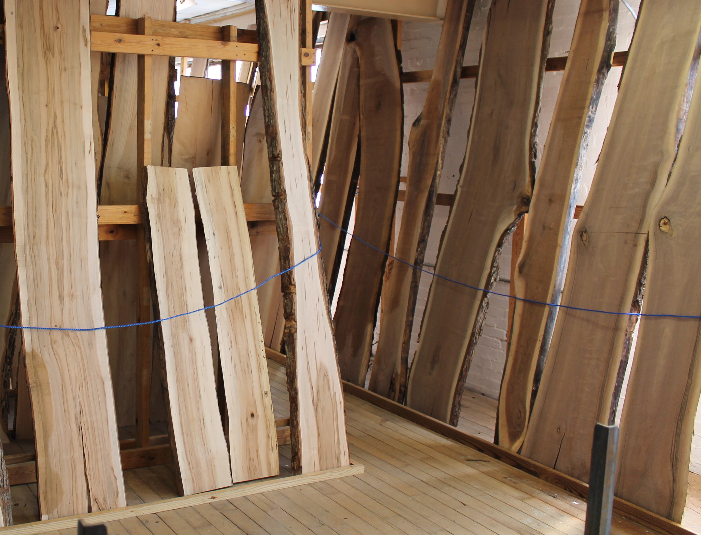 Lewis Lumber Products Live Edge