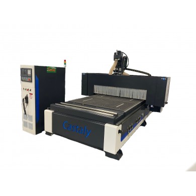 Castaly Rapid CNC Router with 12 auto tool changer