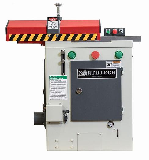 Northtech up cut saw