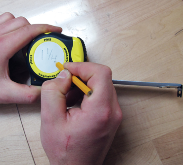 FastCap Pro Carpenter tape measure