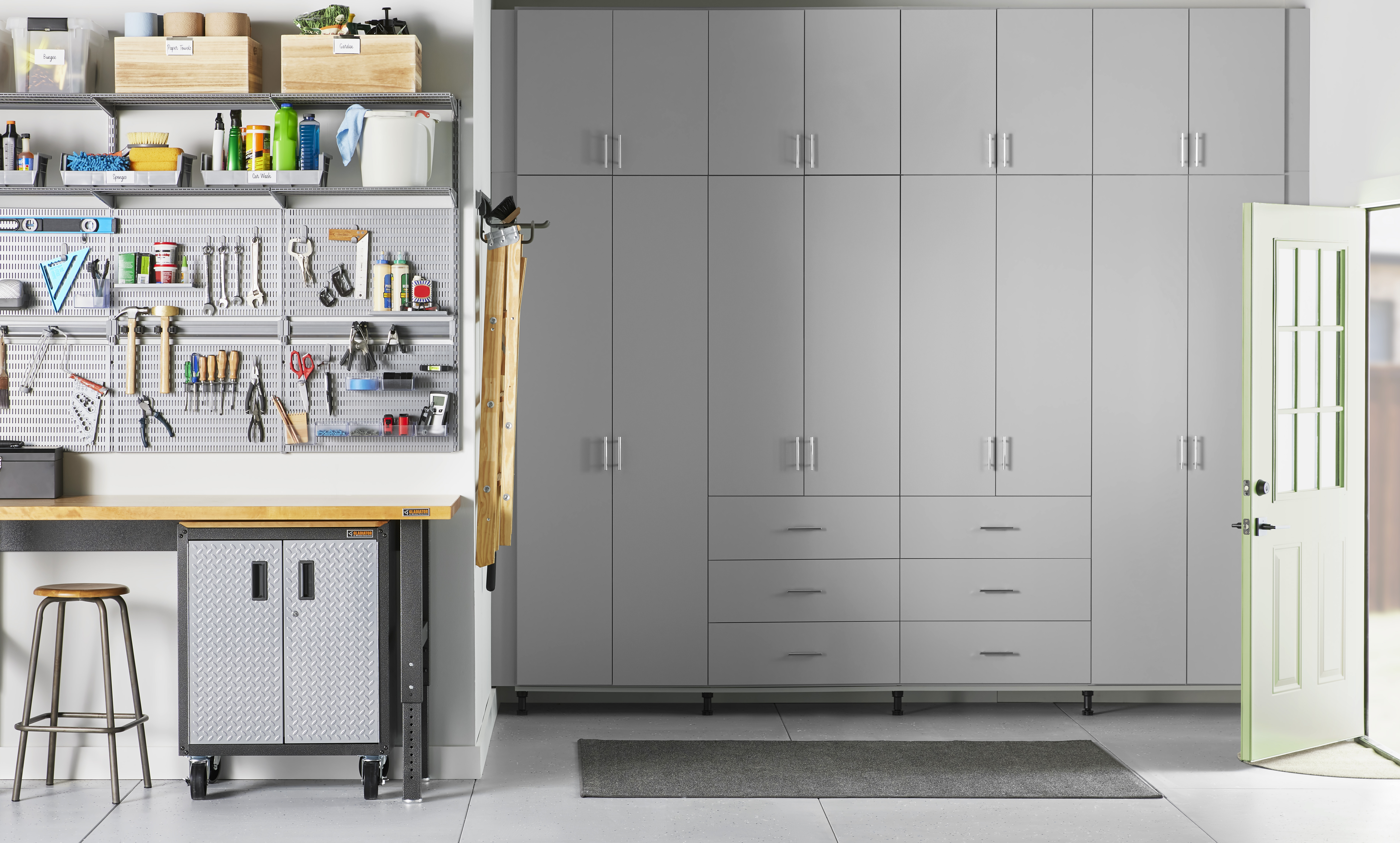 The Container Store debuts Custom Spaces | Woodworking Network