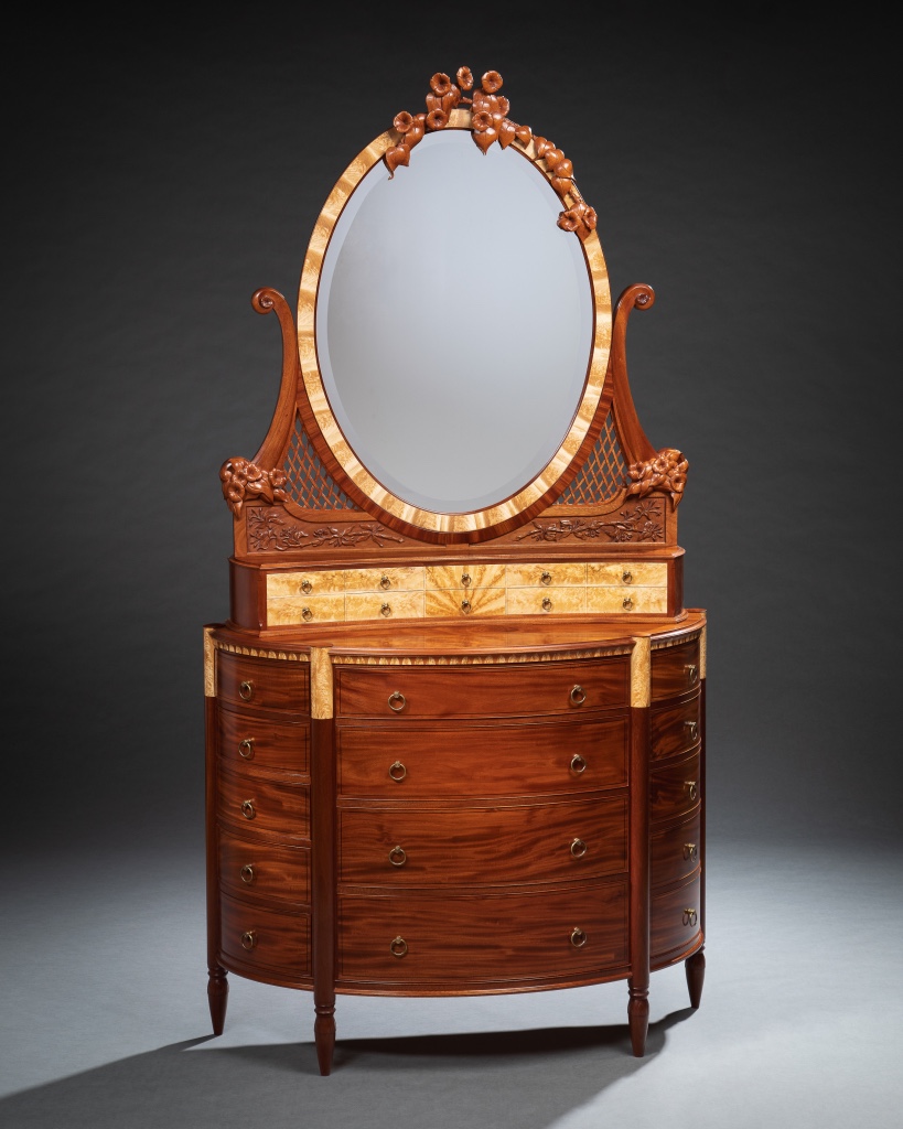 David Lamb's furniture winner VTCC 2022