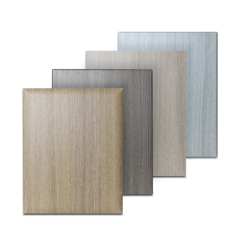 Doormark Funder Oak collection