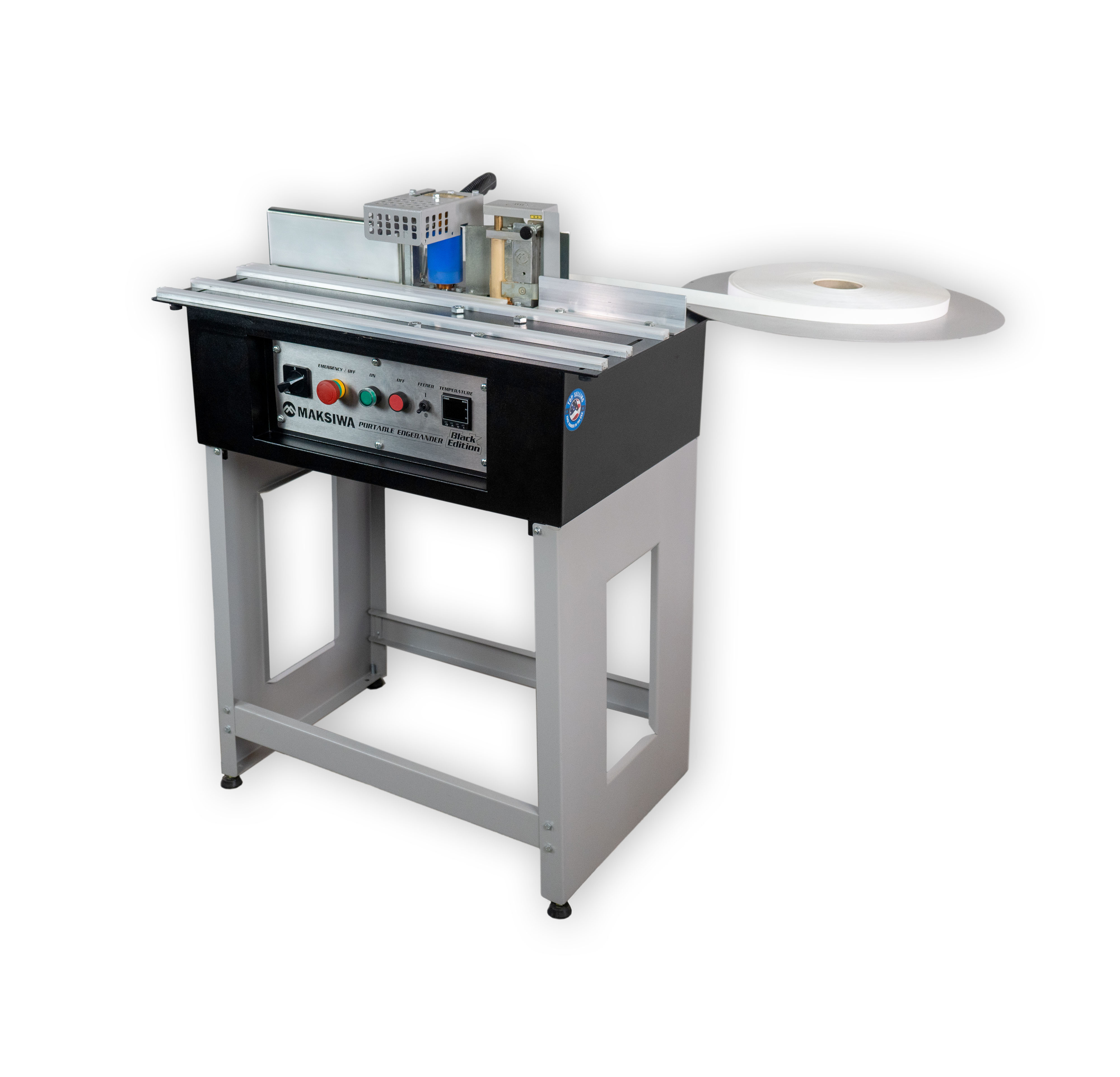 Maksiwa CBE-E portable edgebander