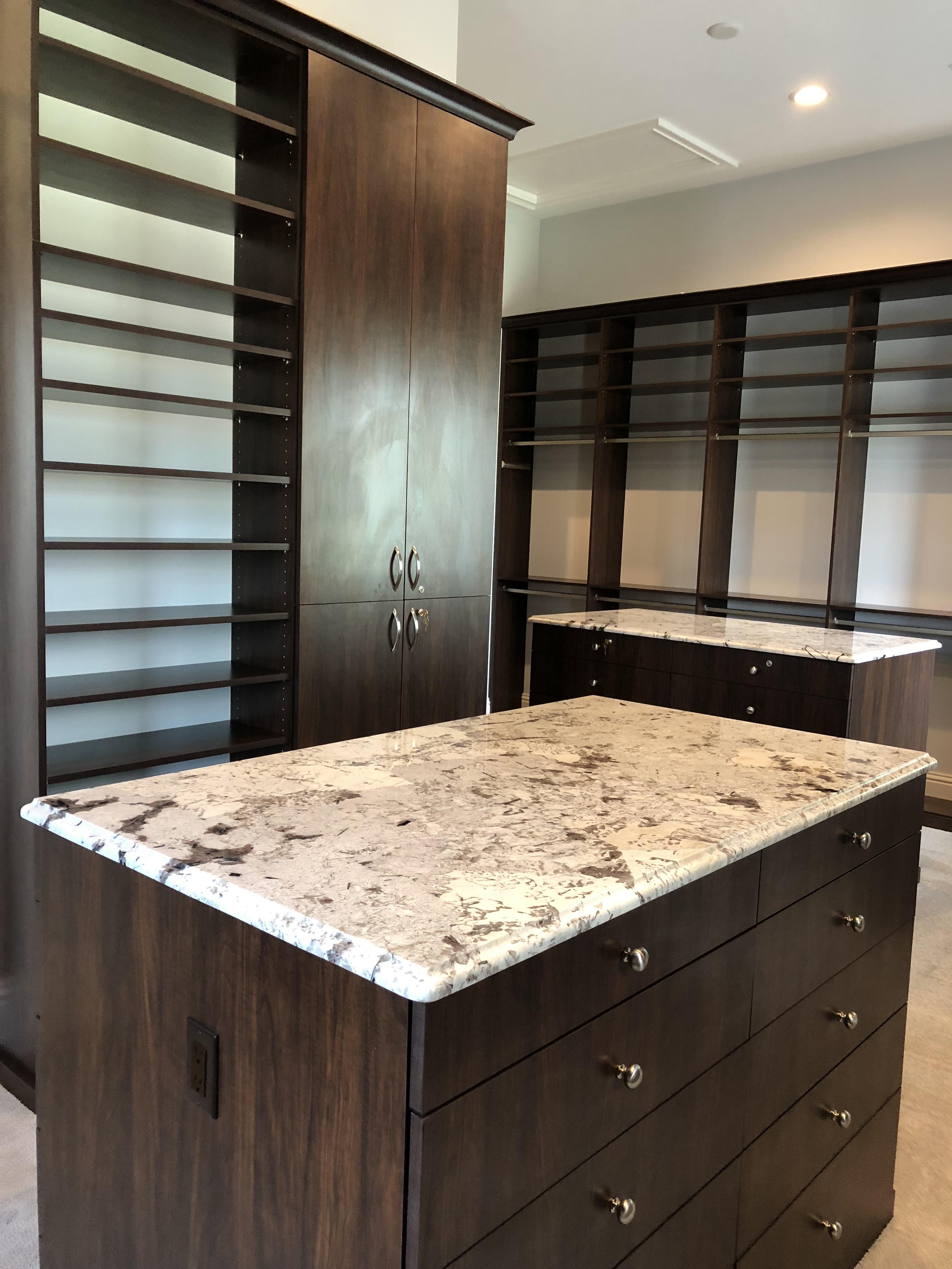 contemporary closet concepts 2023 Closets Expo