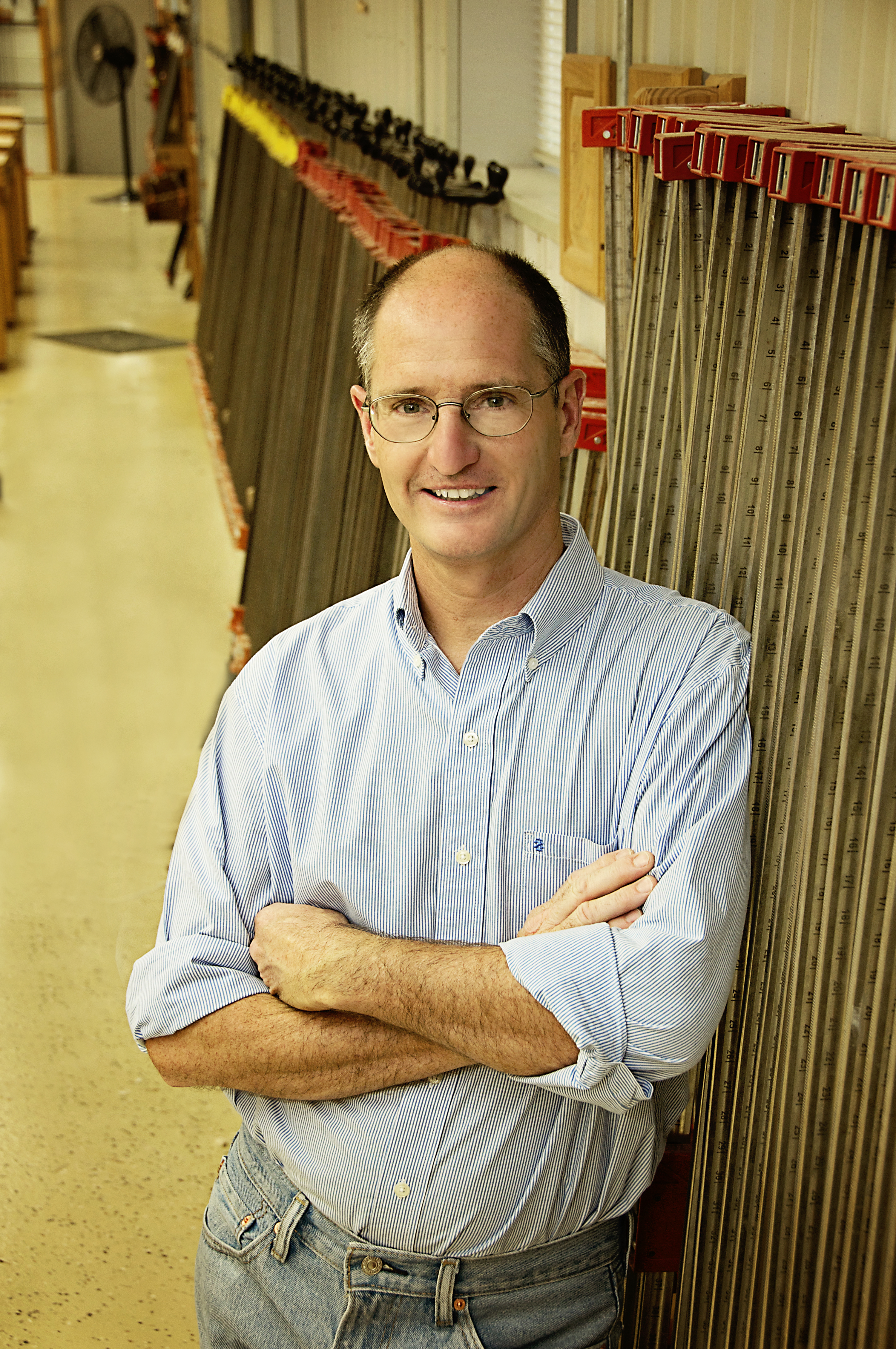 Marc Adams