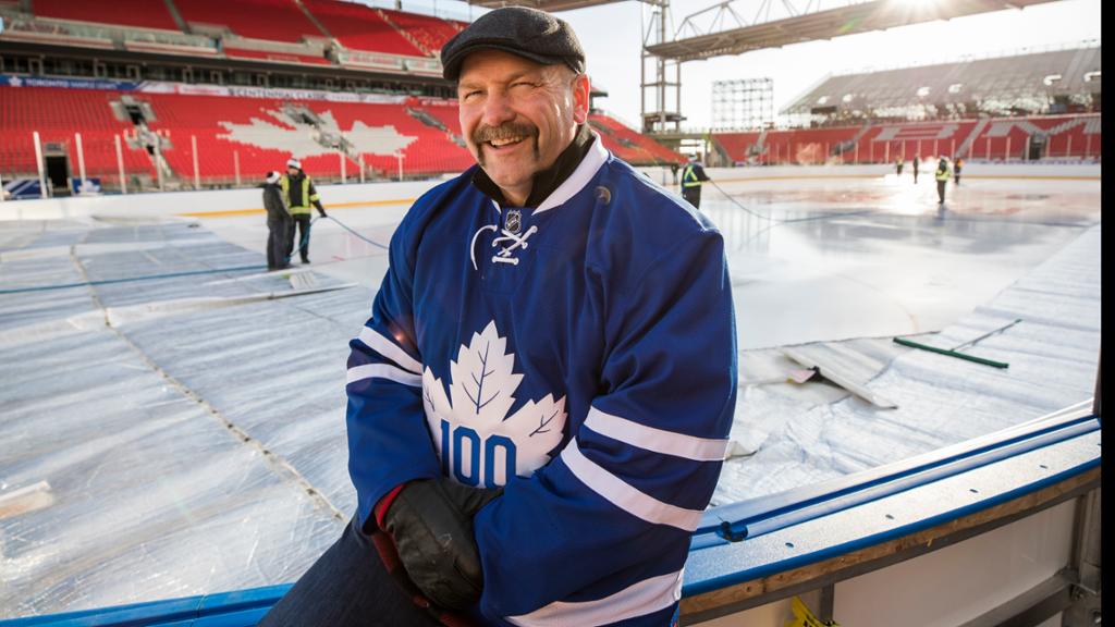 Wendel Clark 2023 AWMAC National Convention keynoter