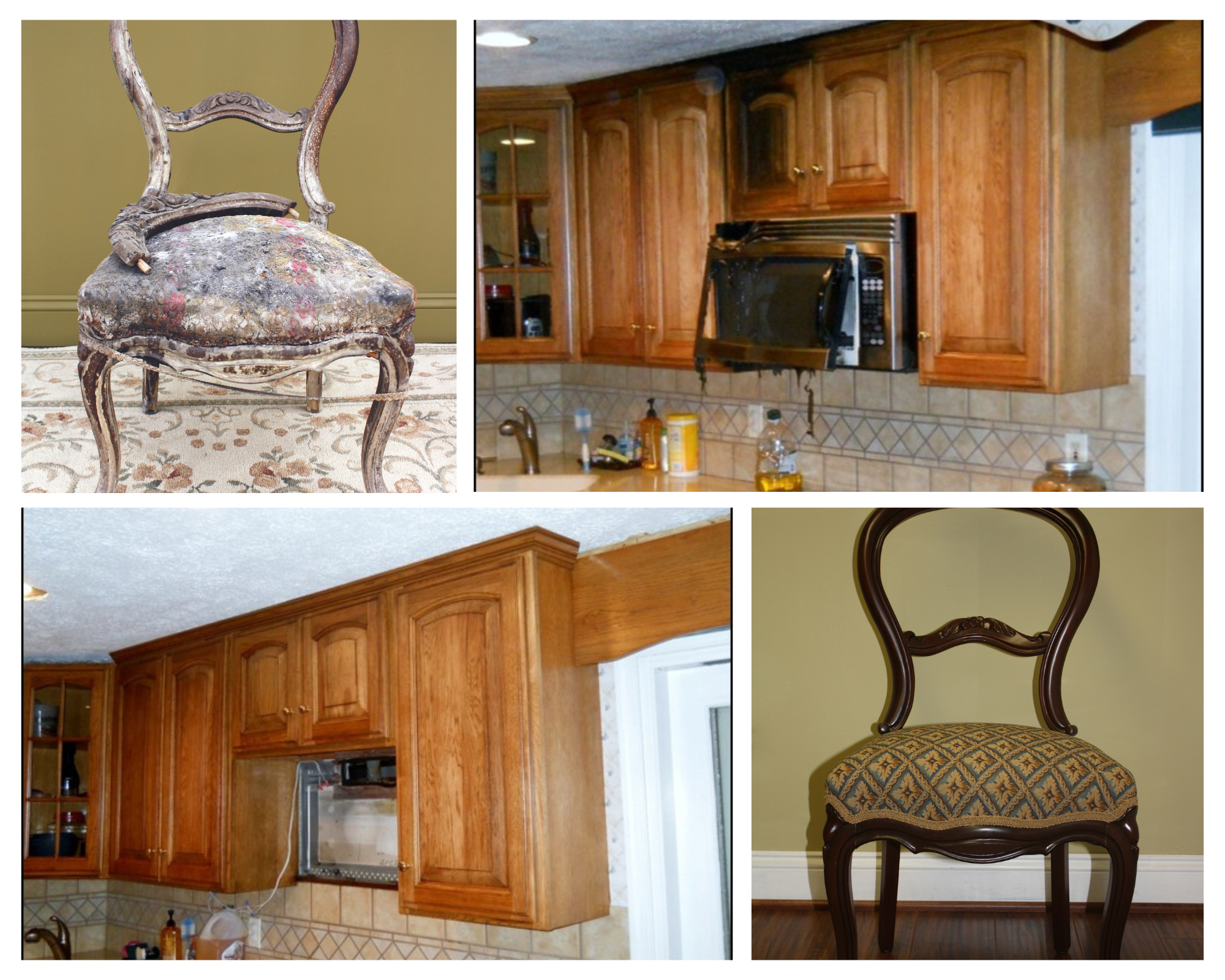 Renovar before and after renovation