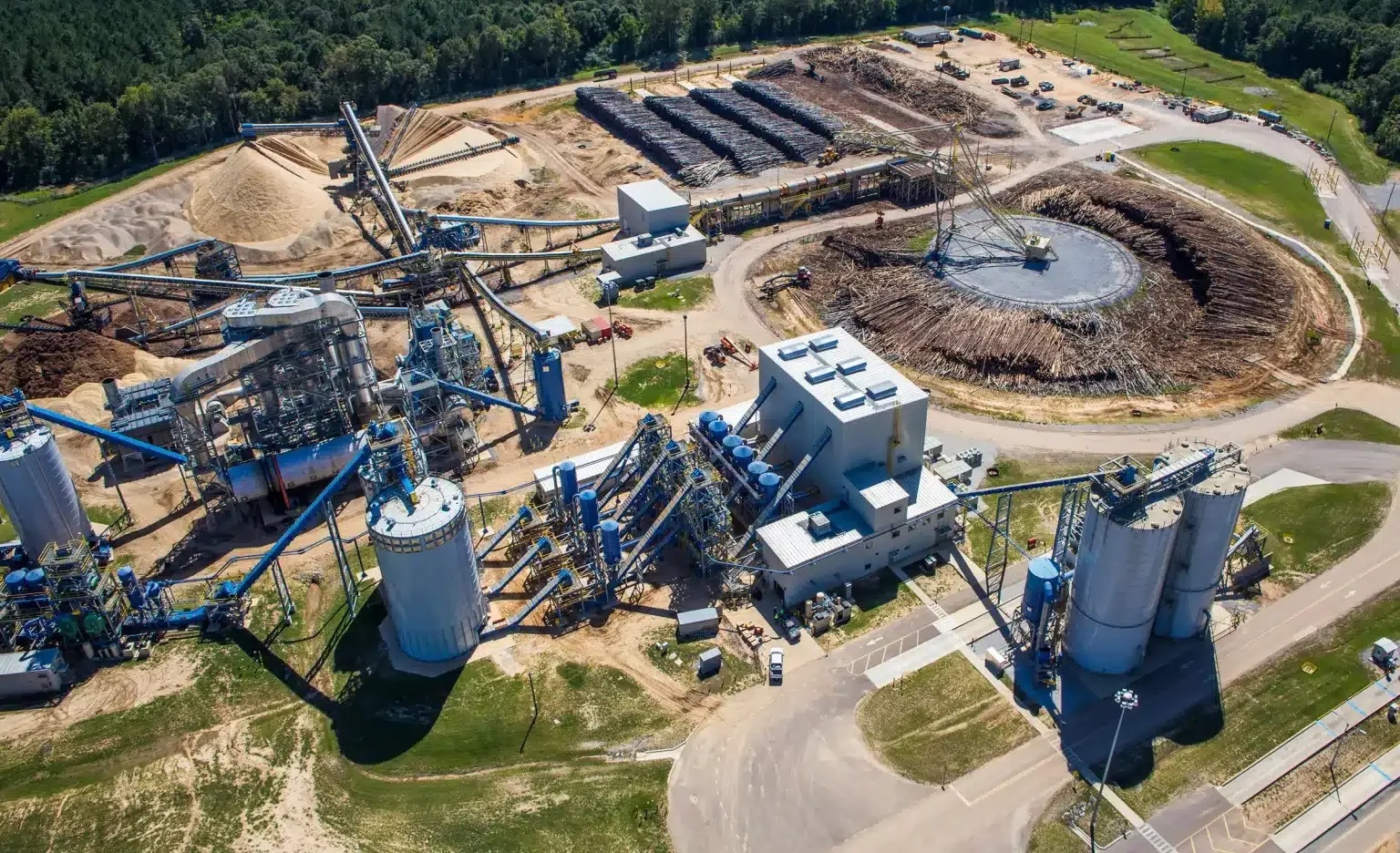 Mississippi residents sue Drax Biomass over alleged 'toxic' emissions