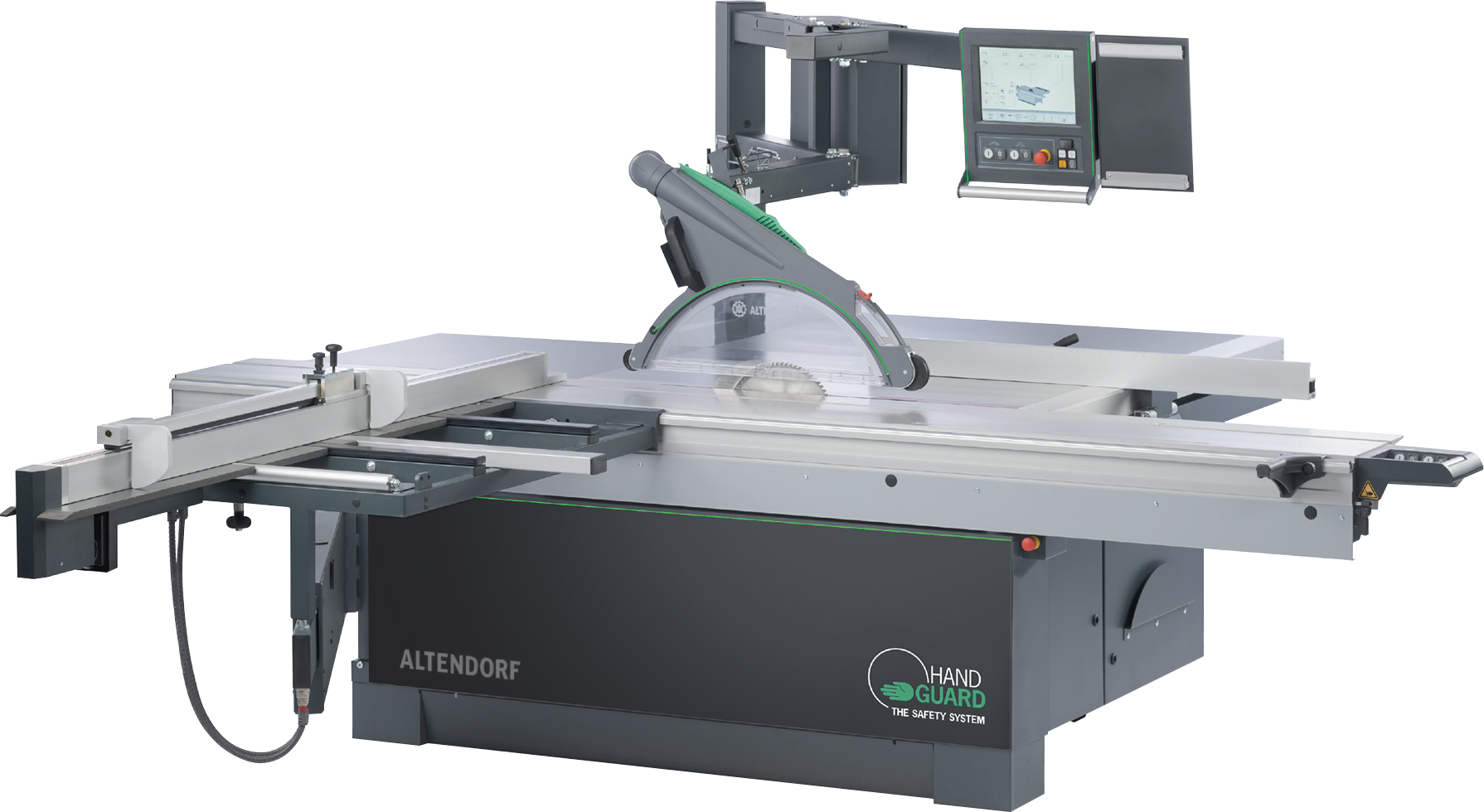 Altendorf Handguard
