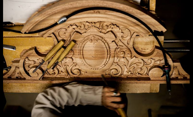 Art For Everyday Custom Wood Carvings