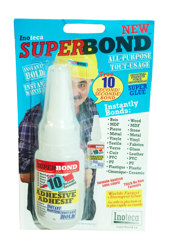 Inoteca SuperBond adhesive
