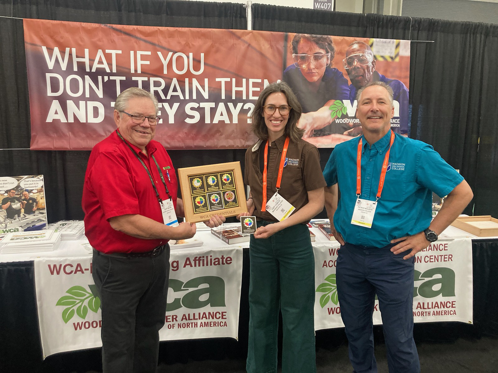 Woodwork Career Alliance