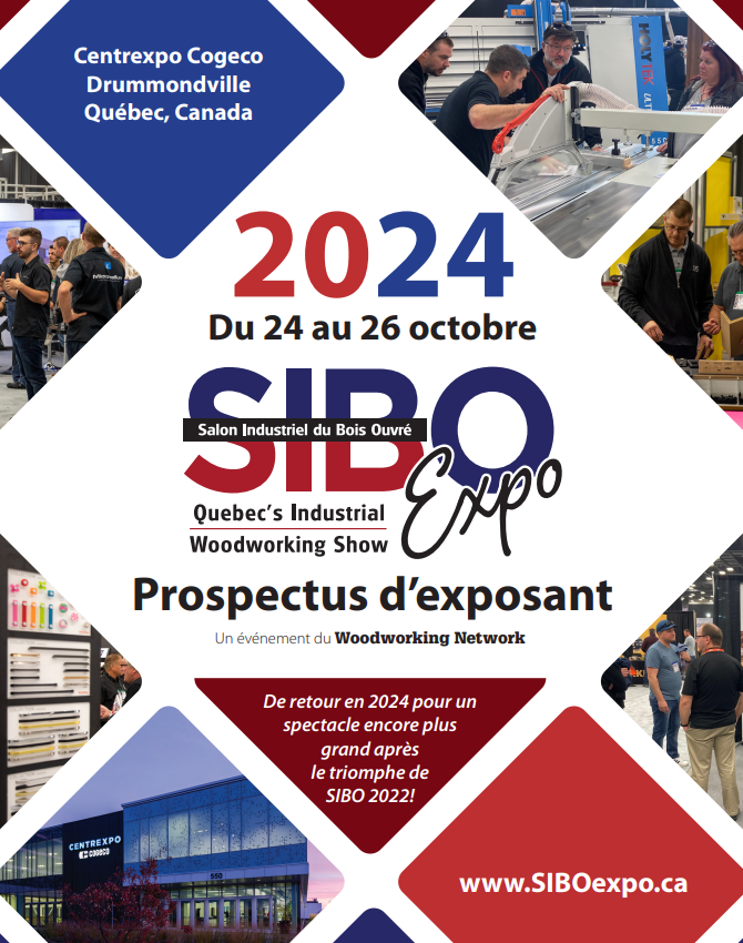 SIBO Expo 2024 Exhibitor Prospectus French