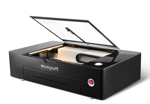 Monport Laser engraver