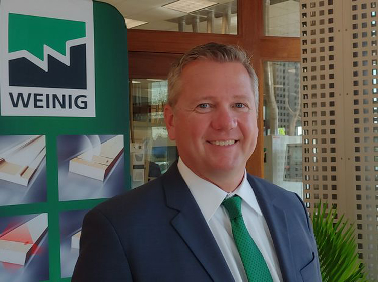 Brett Reid, Weinig