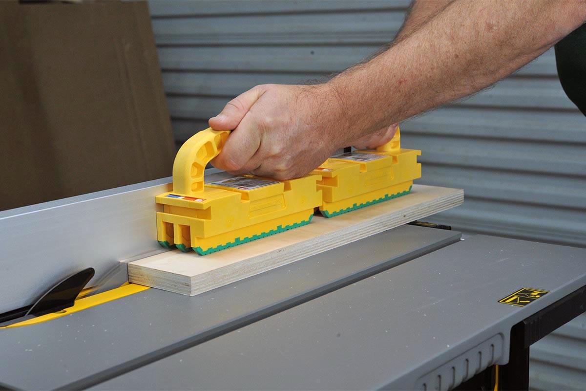 MicroJig Grr-Ripper2GO