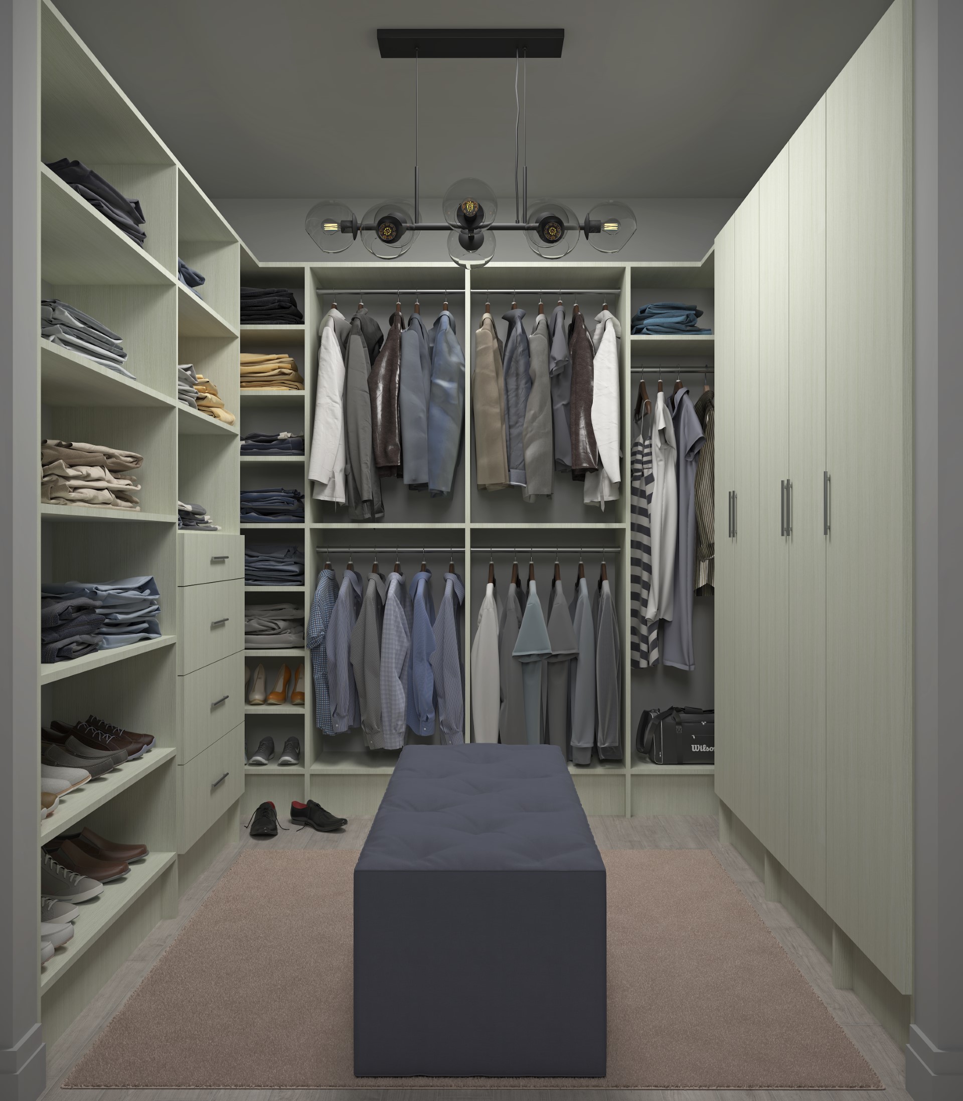 Closets Expo preview video: eCab Solutions AI design and management ...