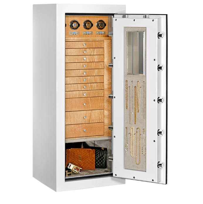 Casoro Jewelry Safes Emerald