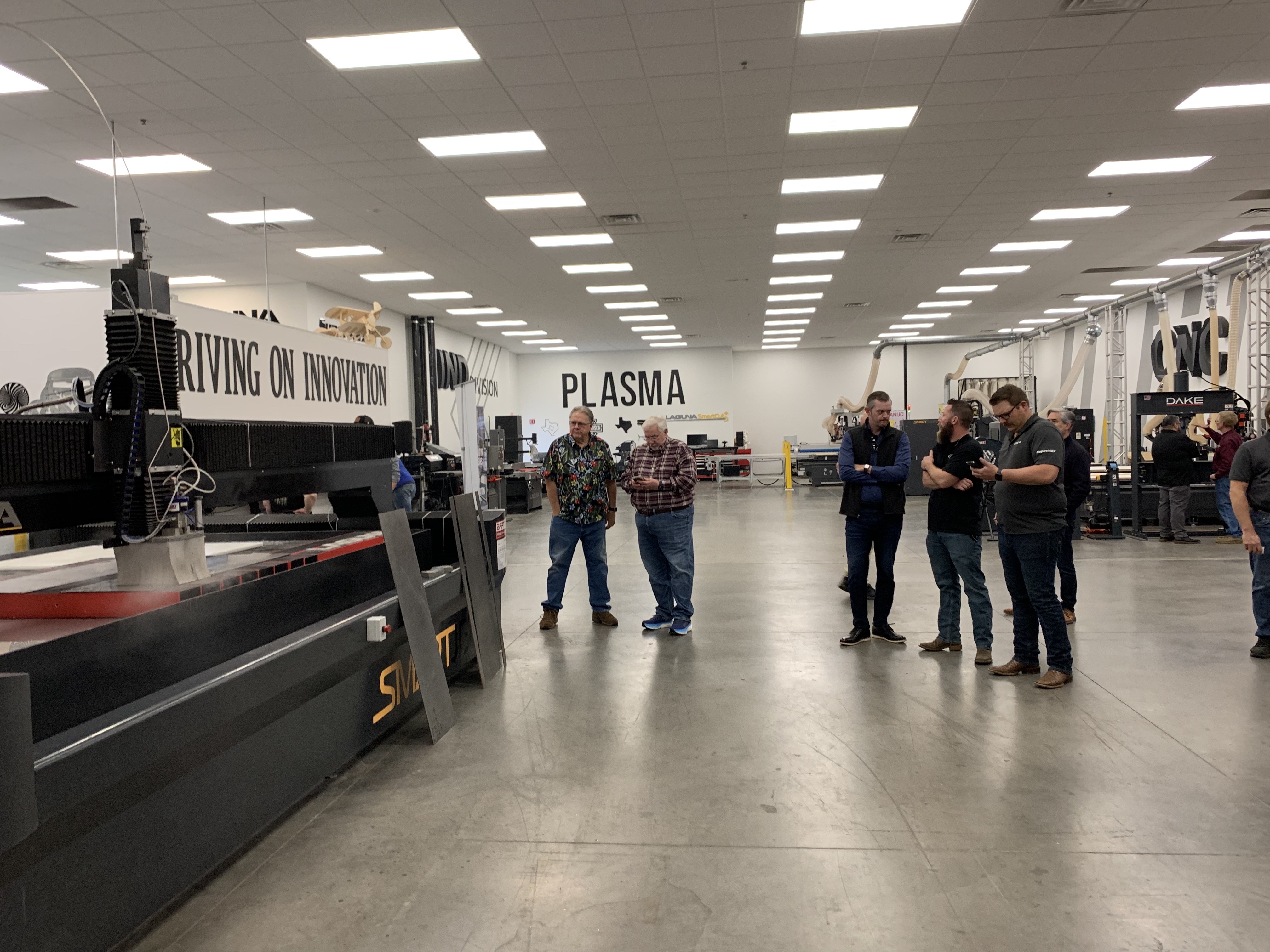 Laguna Tools plasma cutters