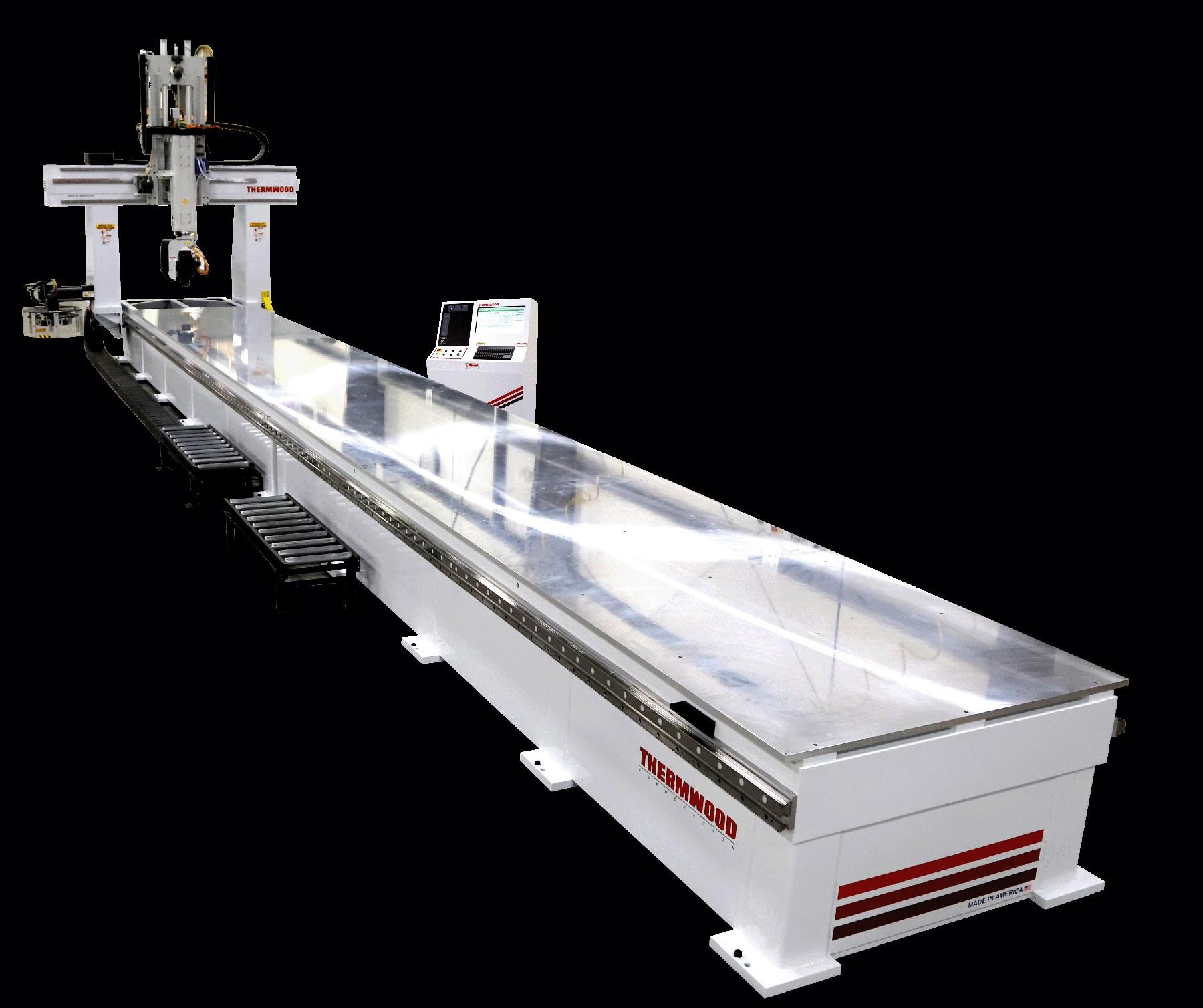 Thermwood 63 long bed CNC