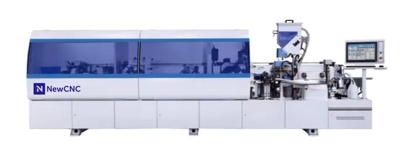 NewCNC Fuse M8 edgebander