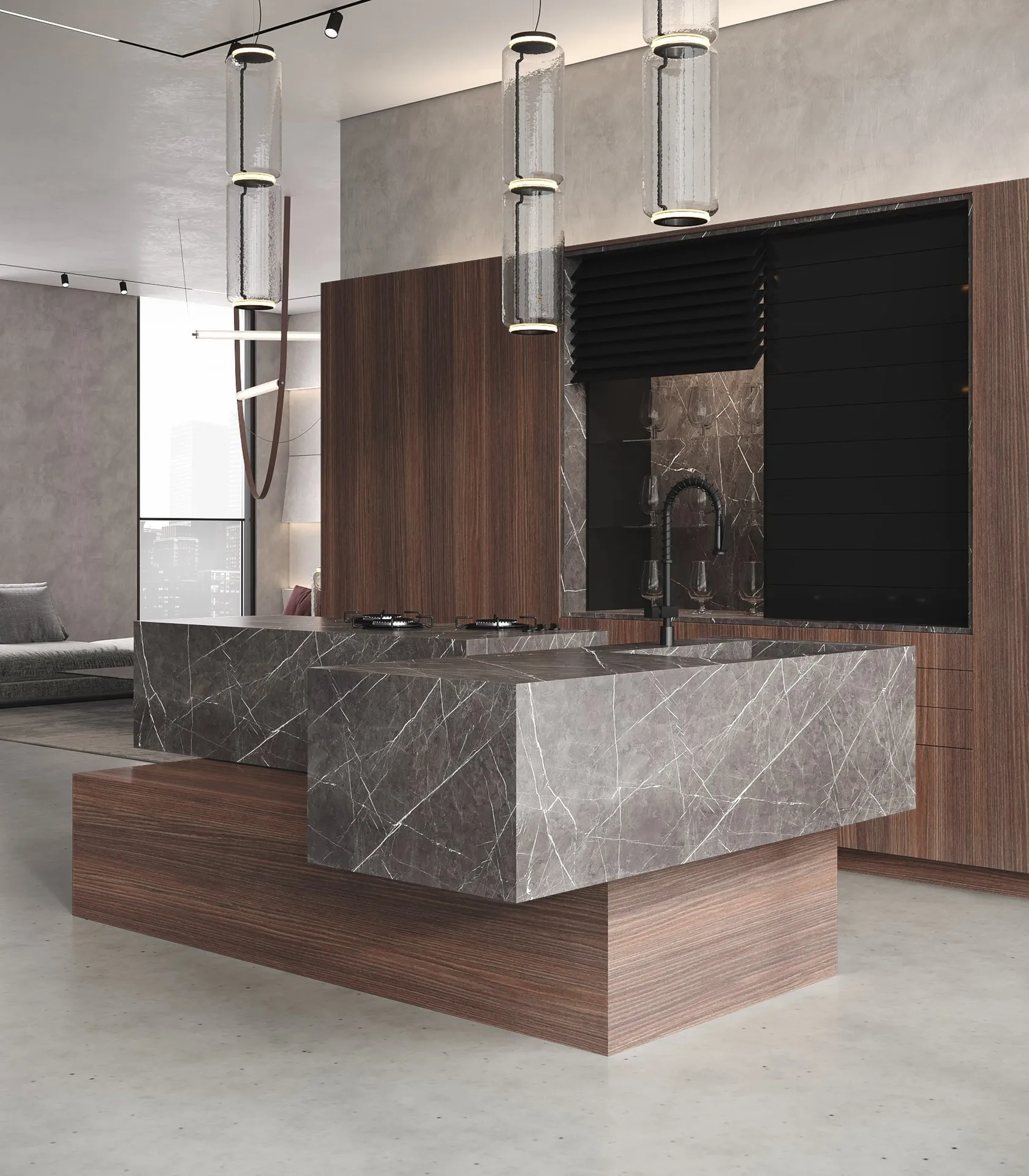 BauTeam Alibi kitchen