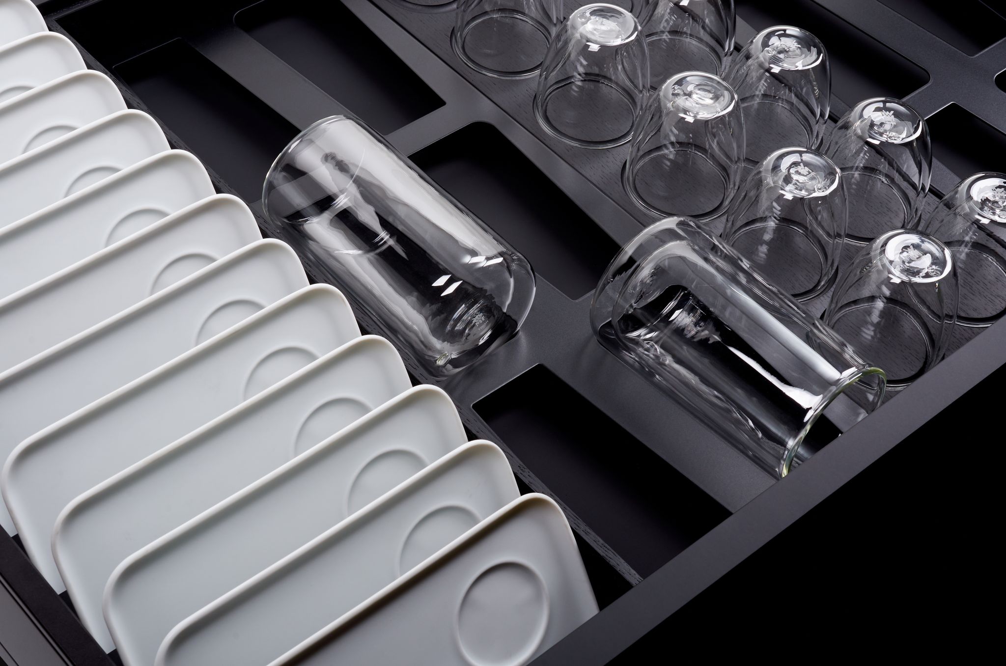 BauTeam kitchen organization