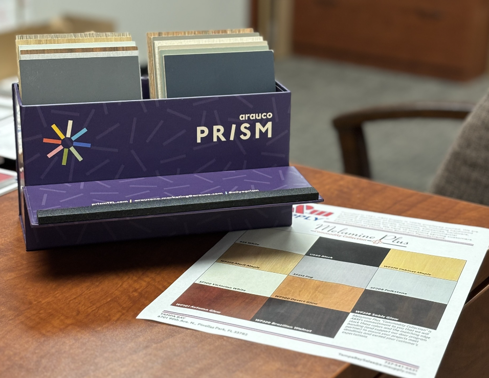 A&M Supply Arauco Prism TFL distributor
