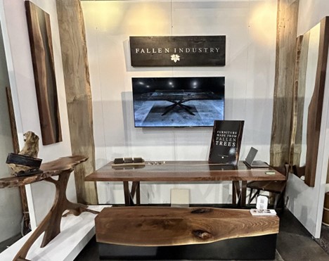 ICFF Fallen Industry