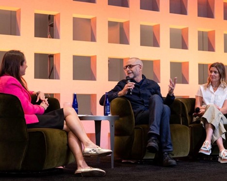 ICFF talks