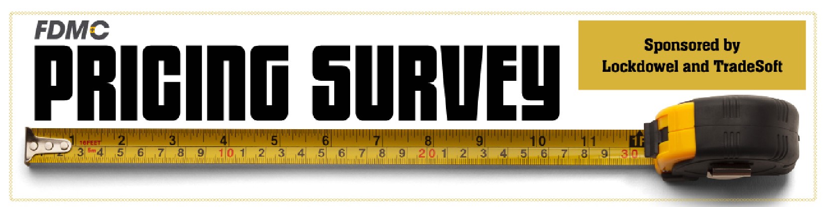 Pricing Survey logo Lockdowel TradeSoft