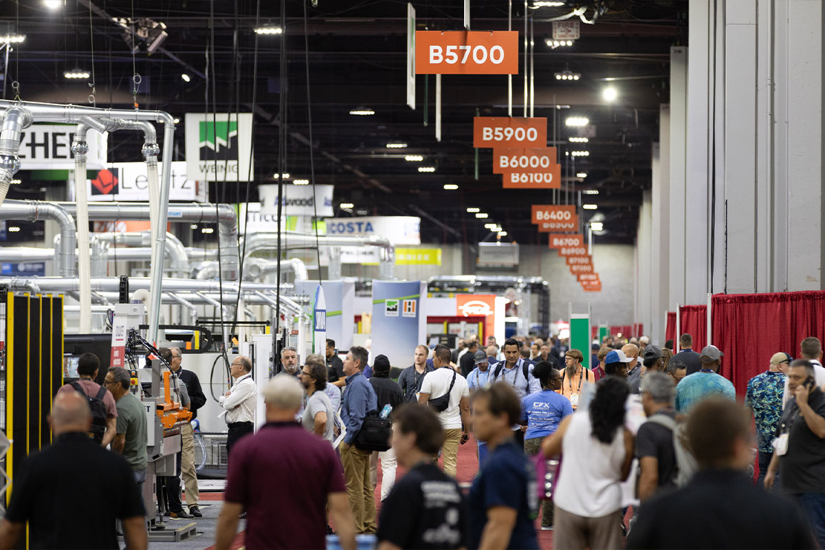 IWF wraps up: 26,000 attendees | Woodworking Network