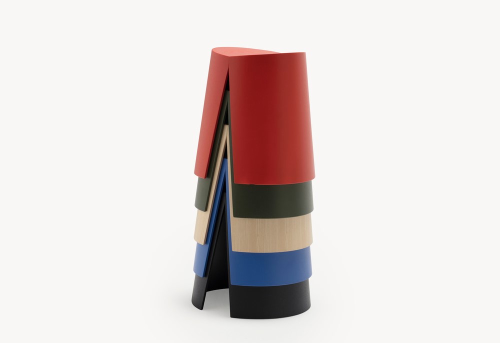 Zilio A&C AX stools