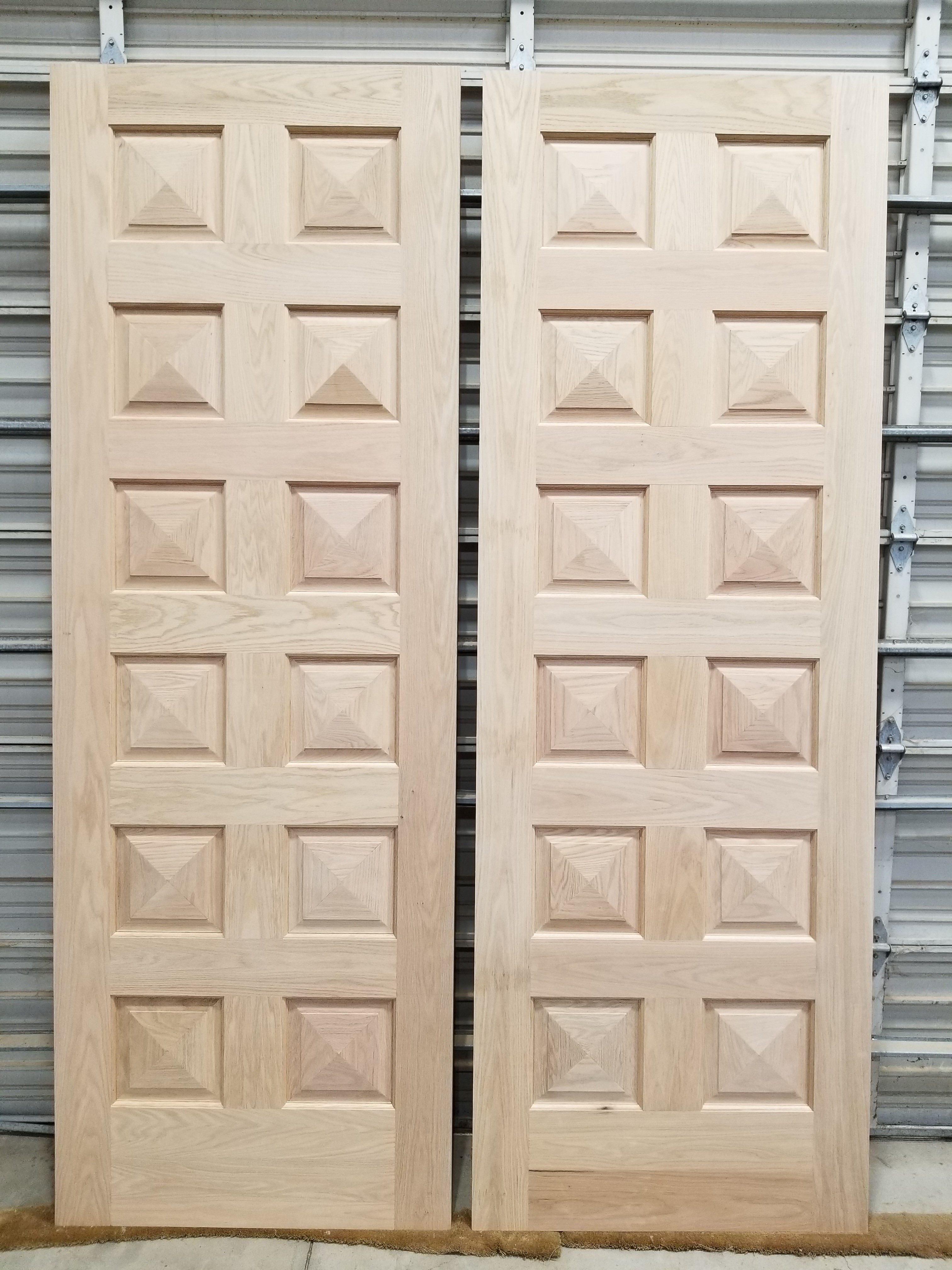 Pricing Survey church doors