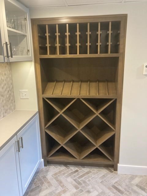 Pricing Survey wine storage cabinet