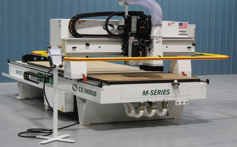 C.R. Onsrud M Series CNC router