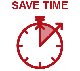 Save Time