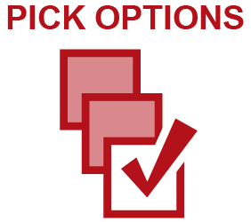 Pick Options