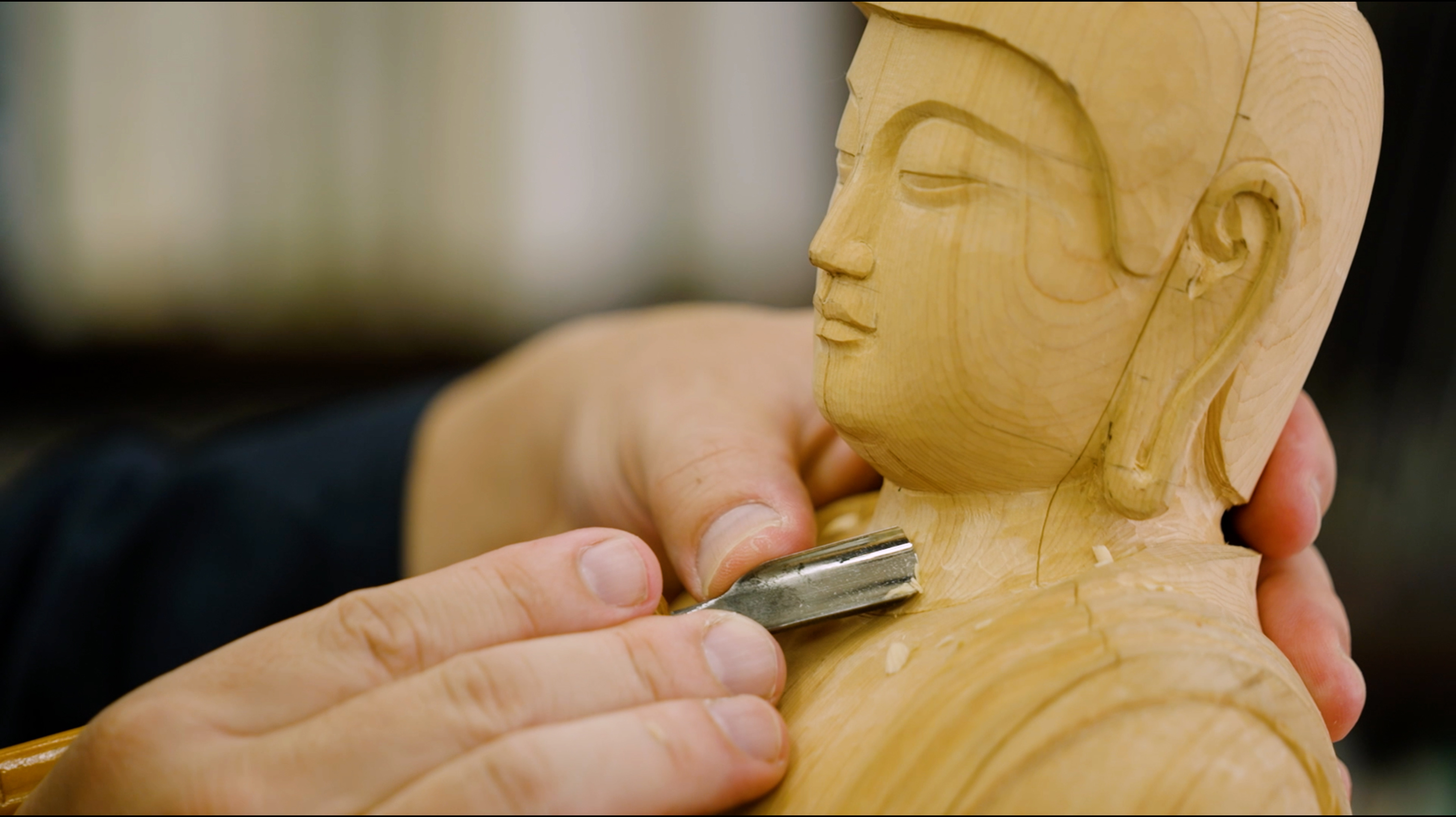 CNN's 'Artisans' explores millennium-old Japanese woodworking
