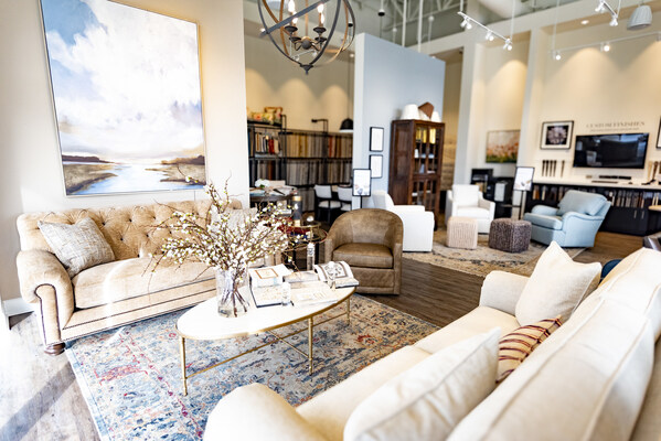 Ethan Allen's Syracuse furniture studio puts pandemic in rear view Ethan Allen's Syracuse furniture studio puts pandemic in rear view