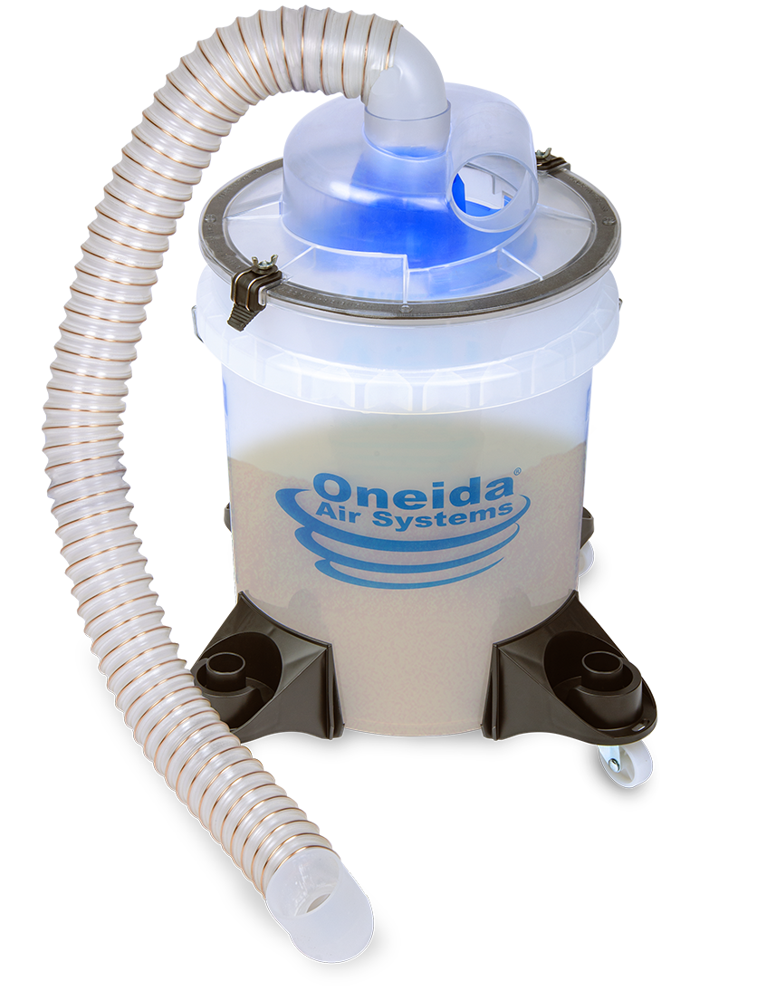 Dust Deputy Low-Pro from Oneida