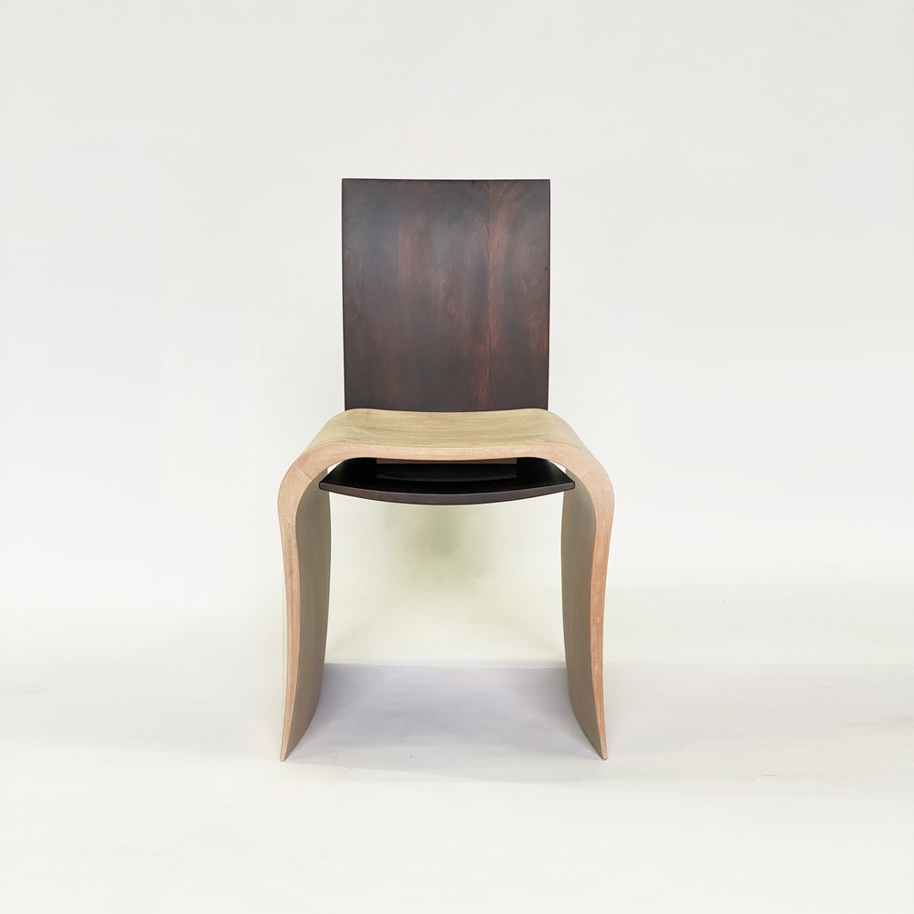 hm LI Stuido Weave Le Sourire Chair Series