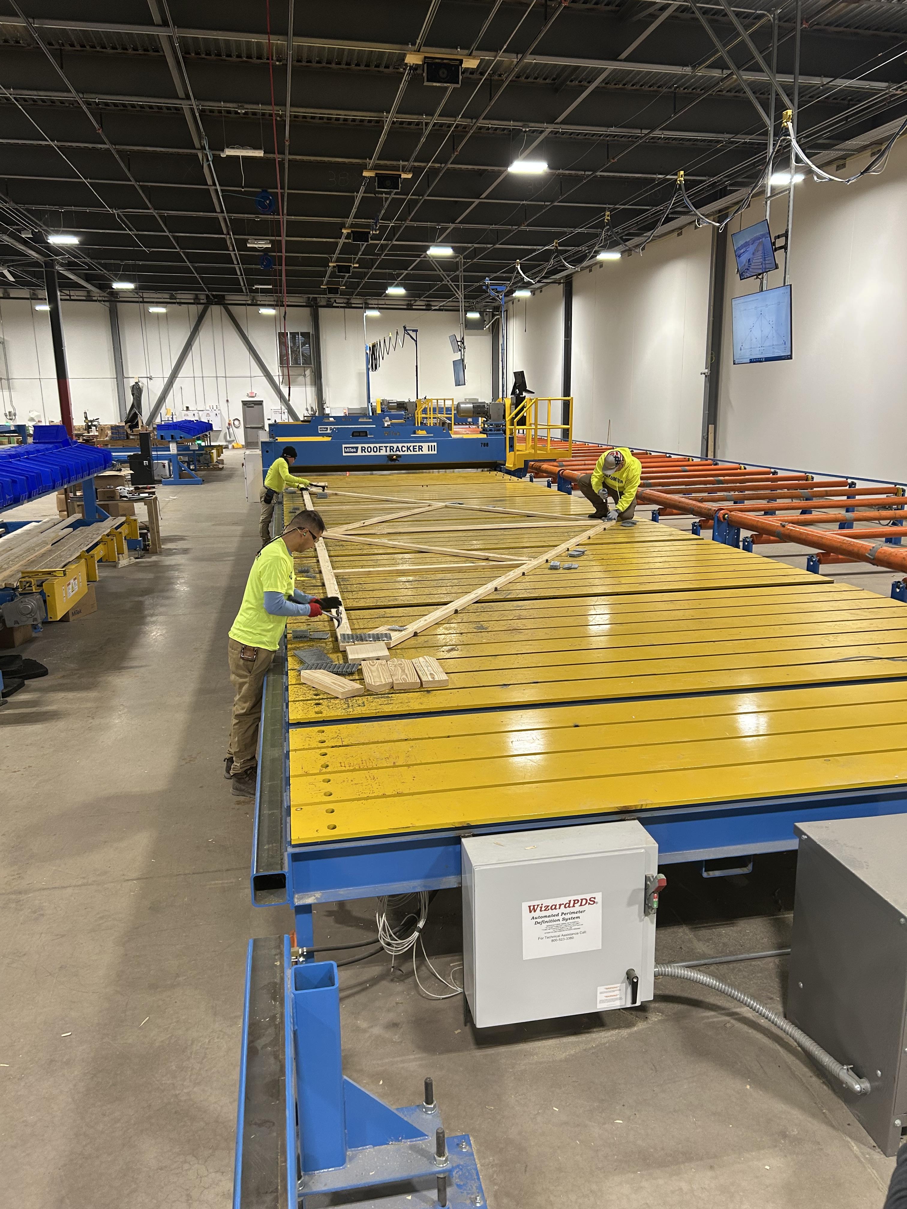 84 Lumber continues expansion by acquiring truss plant