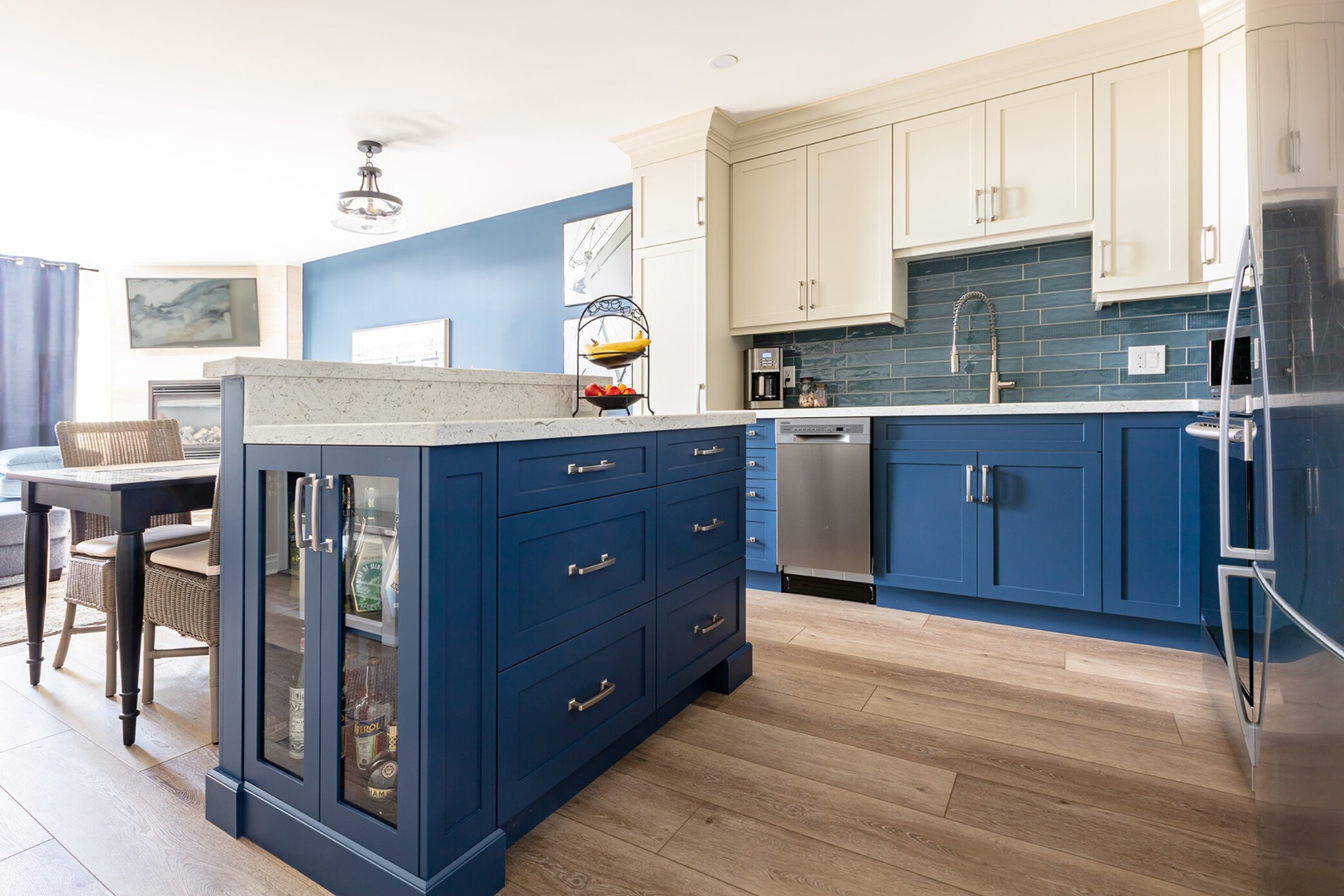 Mobel Cabinetry Kitchen